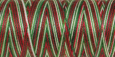 Amann Mettler SILK-FINISH COTTON MULTI No.50/ 100 m 9825