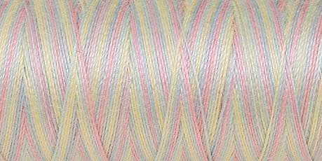 Amann Silk Finish Multicolor Cotton No.50 (36 Farben / 457 m) 9826