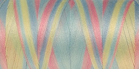 Amann Mettler SILK-FINISH COTTON MULTI No.50/ 1372 m 9826 Baby Blanket