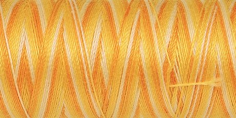 Amann Silk Finish Multicolor Cotton No.50 (36 Farben / 457 m) 9827