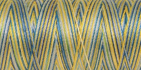 Amann Silk Finish Multicolor Cotton No.50 (36 Farben / 457 m) 9829
