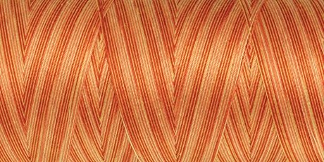 Amann Mettler SILK-FINISH COTTON MULTI No.50/ 1372 m 9831 Orange Ana
