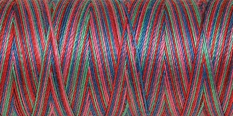 Amann Mettler SILK-FINISH COTTON MULTI No.50/ 100 m 9836