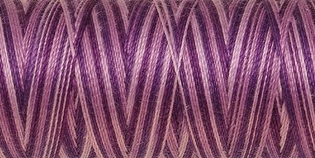 Amann Mettler SILK-FINISH COTTON MULTI No.50/ 100 m 9838