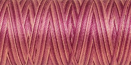 Amann Silk Finish Multicolor Cotton No.50 (36 Farben / 457 m) 9839