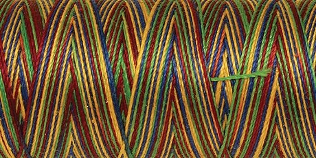 Amann Mettler SILK-FINISH COTTON MULTI No.50/ 100 m 9840