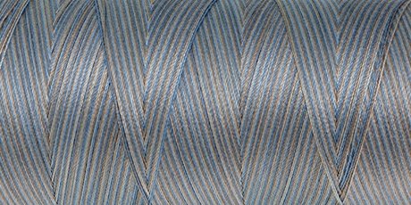 Amann Mettler SILK-FINISH COTTON MULTI No.50/ 1372 m 9843 Silvery Blues