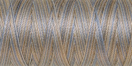 Amann Mettler SILK-FINISH COTTON MULTI No.50/ 100 m 9843