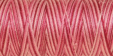 Amann Silk Finish Multicolor Cotton No.50 (36 Farben / 457 m) 9846