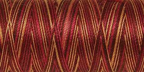 Amann Mettler SILK-FINISH COTTON MULTI No.50/ 100 m 9850