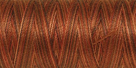 Amann Silk Finish Multicolor Cotton No.50 (36 Farben / 457 m) 9852