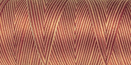 Amann Mettler SILK-FINISH COTTON MULTI No.50/ 1372 m 9853 Iced Coffee
