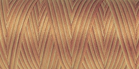 Amann Mettler SILK-FINISH COTTON MULTI No.50/ 1372 m 9855 Bleached Straw
