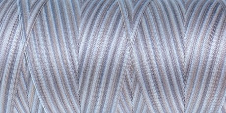 Amann Mettler SILK-FINISH COTTON MULTI No.50/ 1372 m 9860 Dove Grey