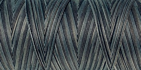 Amann Mettler SILK-FINISH COTTON MULTI No.50/ 1372 m 9861 Charcoal