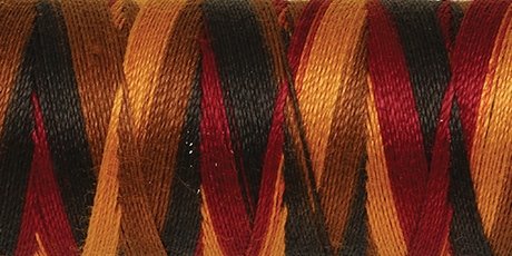 Amann Mettler SILK-FINISH COTTON MULTI No.50/ 100 m 9863
