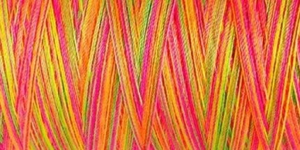 Gütermann Bulky-Lock No.80/ 1000 m Multicolour 9878