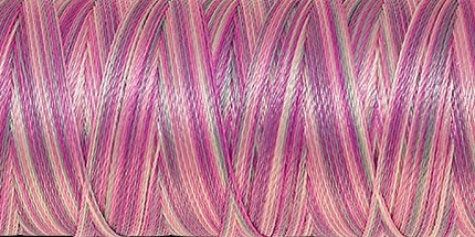 Amann Poly Sheen Multi No.40 800 m 9912 Plum Pourri