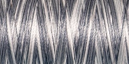 Amann Poly Sheen Multi No.40 800 m 9920 Overcast Greys