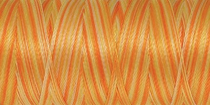 Amann Poly Sheen Multi No.40 800 m 9925 Sunny Rays