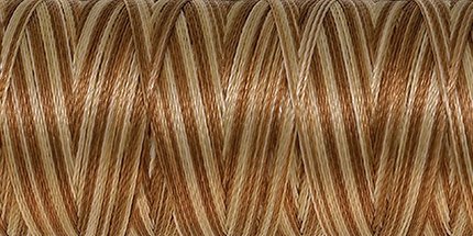 Amann Poly Sheen Multi No.40 200 m 9926 Wheat Fields