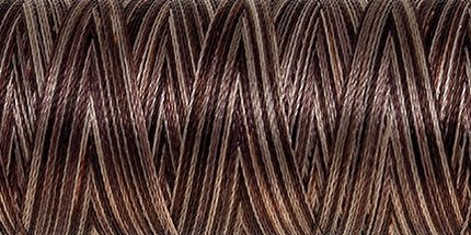 Amann Poly Sheen Multi No.40 200 m 9927 Coffee Blends