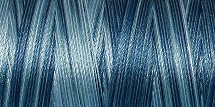 Amann Poly Sheen Multi No.40 800 m 9928 Indigo Shades