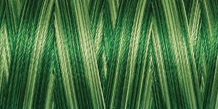Amann Poly Sheen Multi No.40 800 m 9932 Spring Grasses