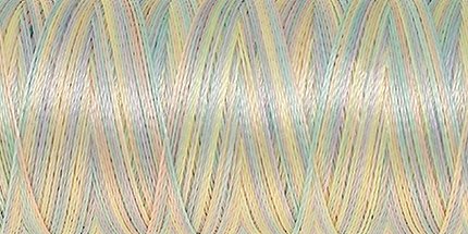 Amann Poly Sheen Multi No.40 200 m 9936 Baby Boy Pastels