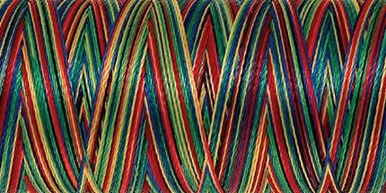 Amann Poly Sheen Multi No.40 200 m 9937 Primary Mix
