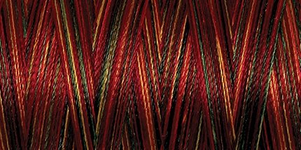 Amann Poly Sheen Multi No.40 800 m 9938 Holiday Traditions