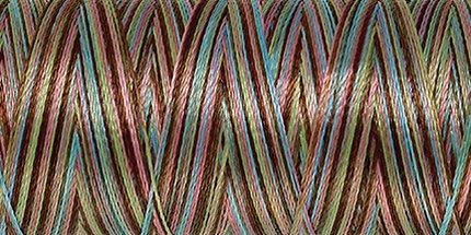 Amann Poly Sheen Multi No.40 200 m 9972 Tween Fashion