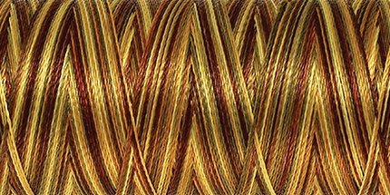 Amann Poly Sheen Multi No.40 800 m 9975 Golden Harvest