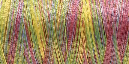 Amann Poly Sheen Multi No.40 800 m 9977 Spring Fling