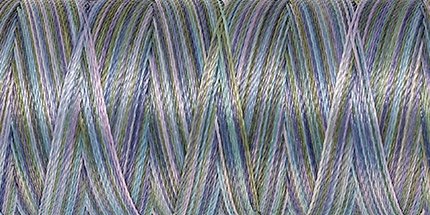 Amann Poly Sheen Multi No.40 200 m 9980 Summer Shimmers