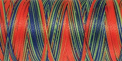 Amann Poly Sheen Multi No.40 200 m 9981 Glowing Brights