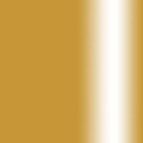Craftcut Premium Vinyl Folie glänzend (13,9 x 244 cm/ verschiedene Farben/ Box) Gold