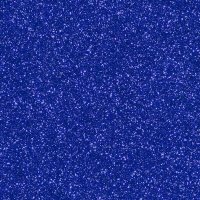 PlottiX GlitterFlex-Folie (30 x 30 cm/ einzeln/ 10 Farben) Blau