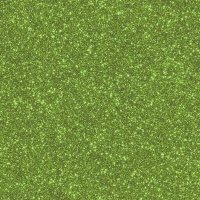 PlottiX GlitterFlex-Folie (30 x 30 cm/ einzeln/ 10 Farben) Hellgrün