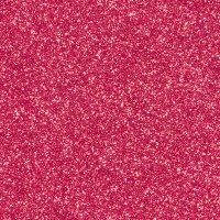 PlottiX GlitterFlex-Folie (30 x 30 cm/ einzeln/ 10 Farben) Pink