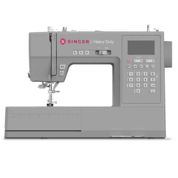 Singer Heavy Duty Electronic 6805C Nähmaschine