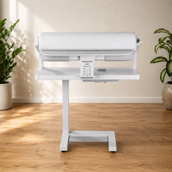 Schnelldampfbügler Bügelmaschine 580 Bügelwalze Gebrauchtmodell