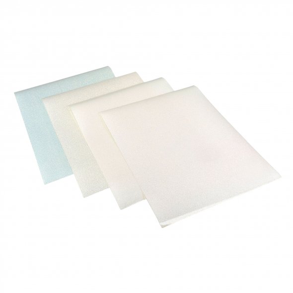 TECKWRAP Glitter-UV HTV (25 x 30 cm / Wärmetransferfolie)