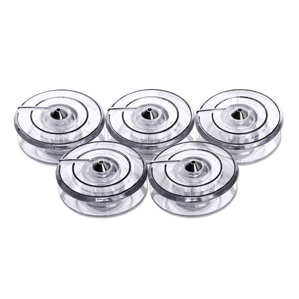 Singer Spulen - für ältere Synphonie-Serie, Serenade (5 Stück mit Metallstift)