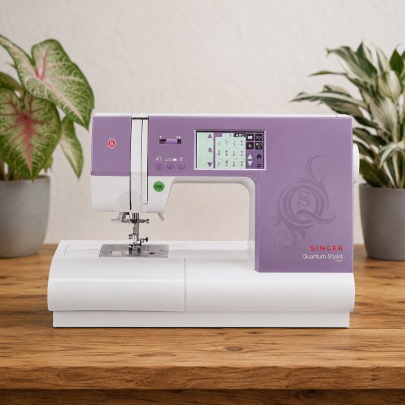 Singer Quantum Stylist 9985 Gebrauchtmodell
