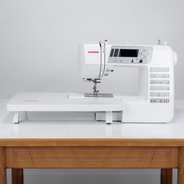 Janome 360 DC Versandrückläufer