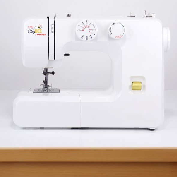 Janome Bitsy Bee Nähmaschine Gebrauchtmodell