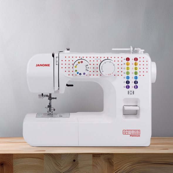 Janome SewMini Platinum Versandrückläufer