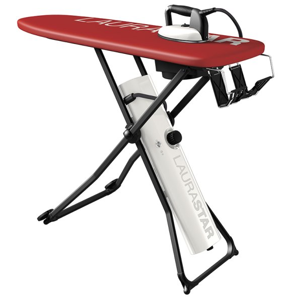 Laurastar Go + All-in-One Bügelsystem