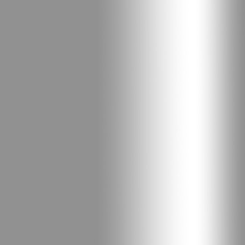 Craftcut Premium Vinyl Folie matt (13,9 x 244 cm/ verschiedene Farben/ Box) Silver-Metallic